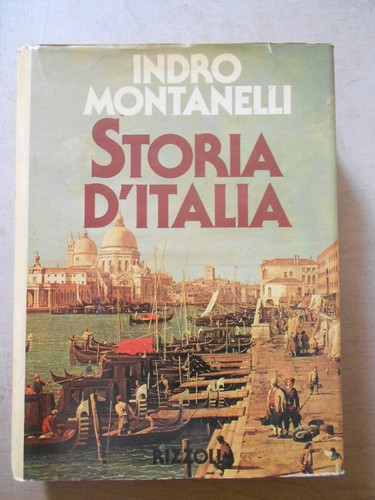 Montanelli storia d italia - "storia, d'italia
