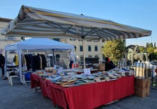 Ombrellone per mercati o