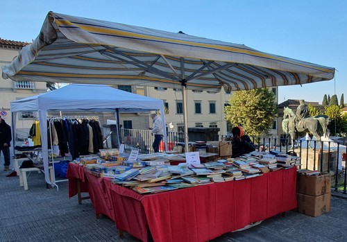 Ombrellone per mercati - , o
