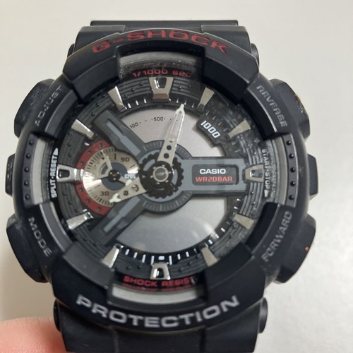 Shock quarzo - g-shock,
