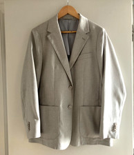 Blazer Spada Italy Uomo Grigio