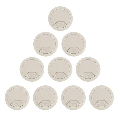 10pz passacavo copricavo - 10pz,