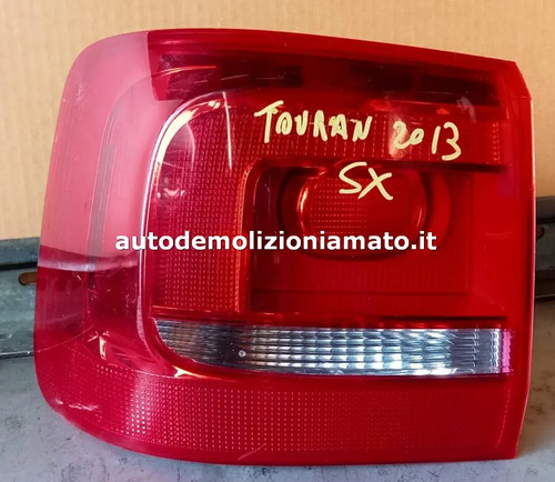 Fanale posteriore parte