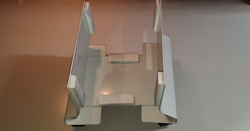 Carrello porta supporto - pc,