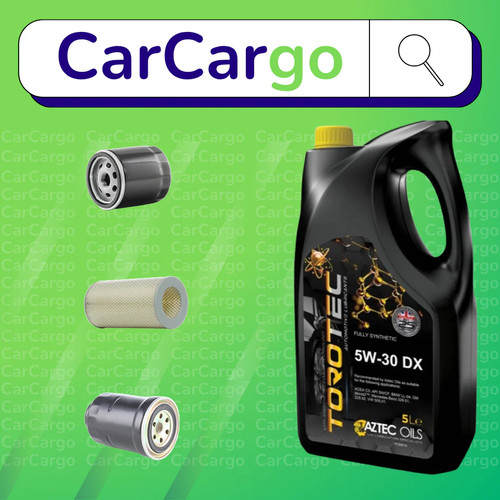 Kit tagliando toyota hiace 5 - hiace, 2.5