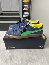 Ayrton Senna  Scarpe