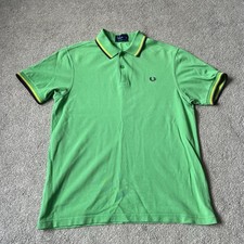 Polo Fred Perry doppia punta