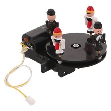  Statuina girevole decorativa