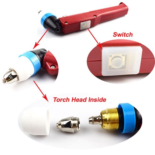 100 amp torcia da - 80, 80
