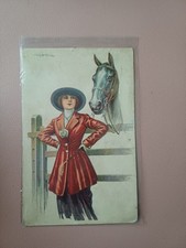 CARTOLINA  ILLUSTRATORE