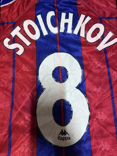 Maglia home kappa barcelona - home,