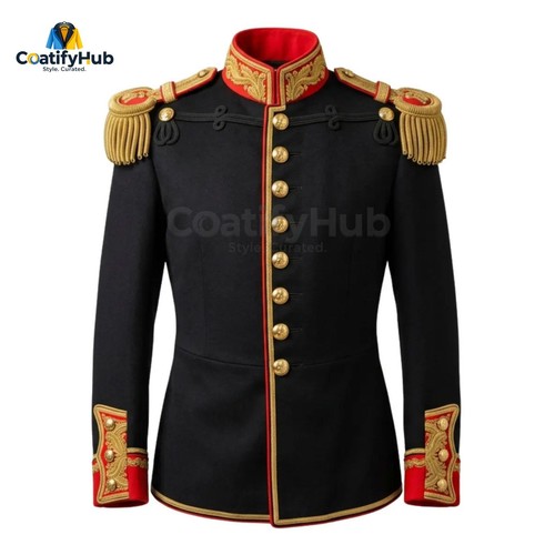 Giacca ussaro militare