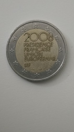 Moneta euro presidence - moneta,
