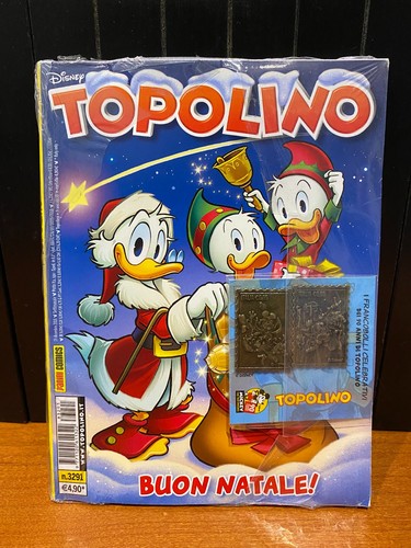 Topolino 3291 blisterato con - 3291,