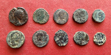 MONETE ROMANE BRONZO AE *LOTTO