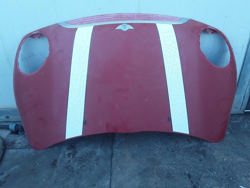 Cofano anteriore per mini - anteriore,