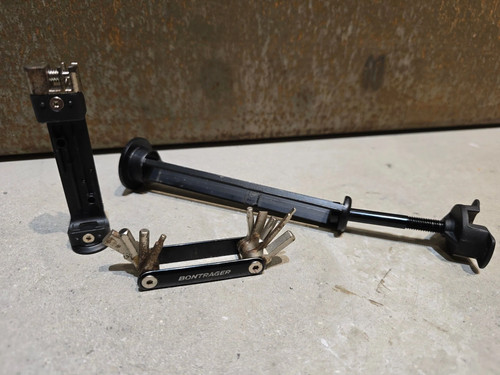 Bontrager bits strumento mtb - bits,
