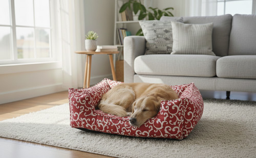 Cuccia per cani interno - cuccia,