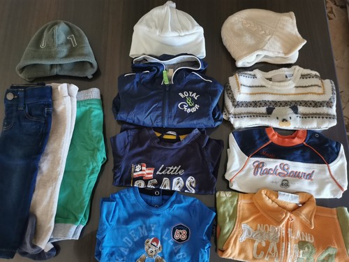 Set abbigliamento bambino - , 3-6
