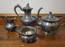 Antico set tè - antico,