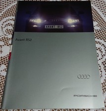 Catalogue publicitaire Audi