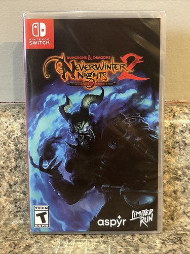 Neverwinter nights nintendo - neverwinter, 2