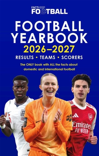 The factkeep football yearbook - factkeep,