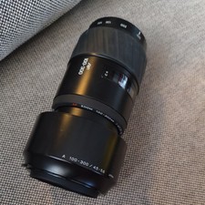 Minolta AF 100-300 mm