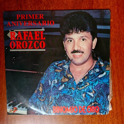 Rafael orozco binomio de - orozco, y