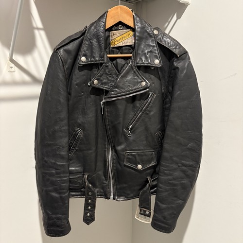 Giacca pelle uomo schott - pelle,