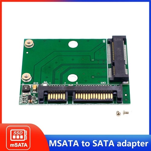 Msata adattatore ssd - adattatore, da