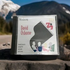 Introducing David Osborne by