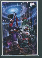 Darkwing Duck Justice Ducks #1