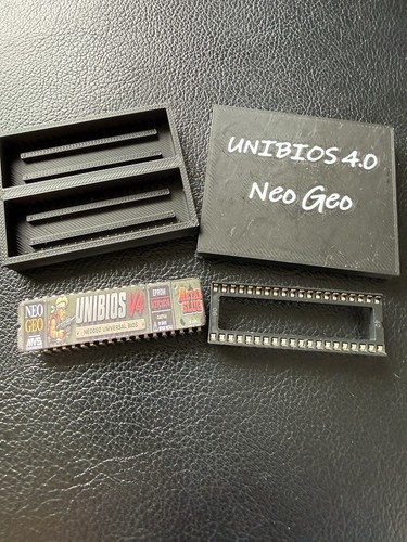Neo geo aes - mvs, unibios
