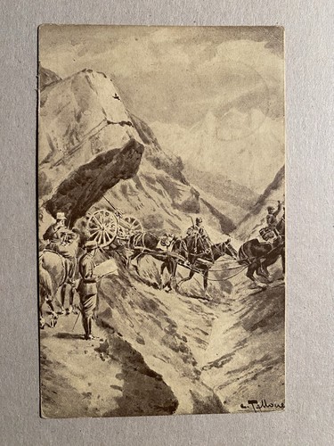 Prima guerra mondiale posta - guerra,