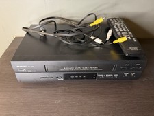 Sharp vcr a560 - sharp,