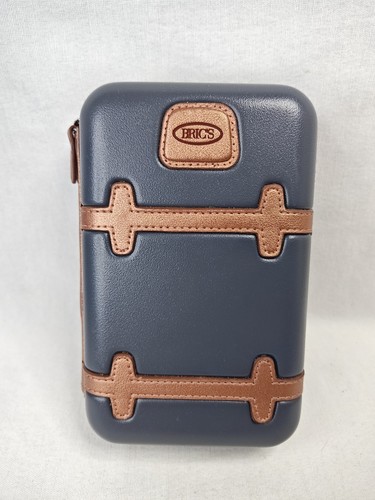 Borsa toeletta brics blu - borsa,