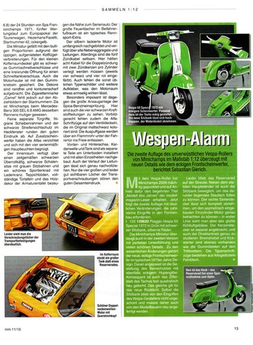 Vespa scooter 1 - r,