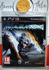 METAL GEAR RISING REVENGEANCE