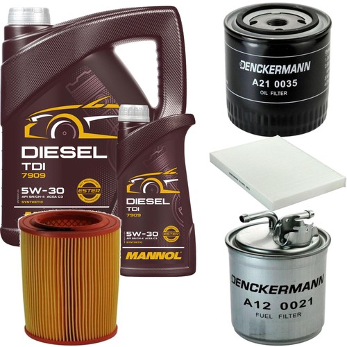 Denckermann pacchetto - denckermann,
