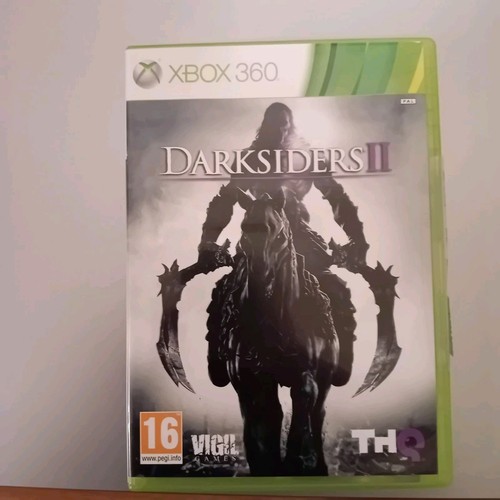 Thq darksiders xbox 360 pal - xbox,