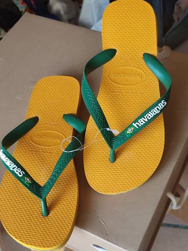 Infradito havaianas mis 40 - infradito,