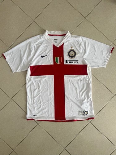 Inter milan 2007 - 2007/08, 3rd