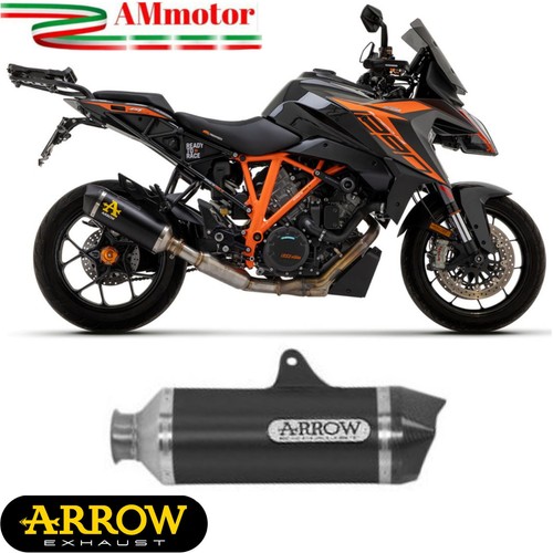 Arrow ktm 1290 super - ktm, duke
