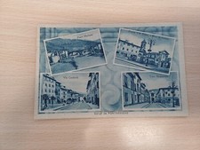 CARTOLINA VIAGGIATA PONTASSIEVE 1941