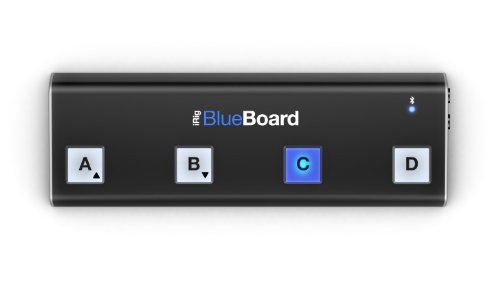 Multimedia irig blueboard - irig,