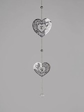 Decorazione da Appendere Cuori