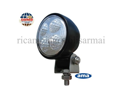 Faro fanale lavoro led - fanale,