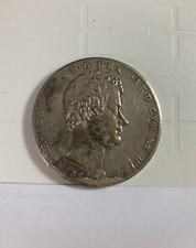 Copia Moneta 5 Lire 1835 Carlo