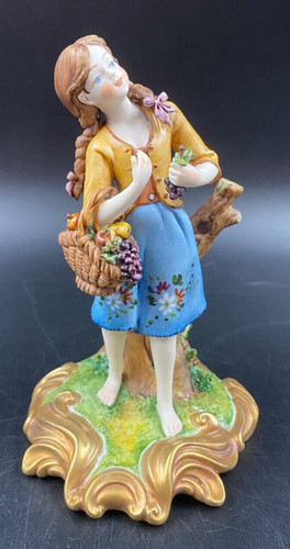 Statua statuetta soprammobile - statua,